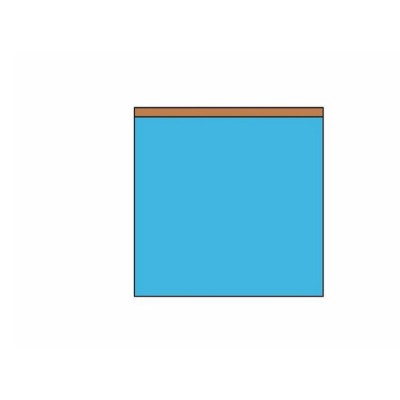 Serweta z krawędzią...