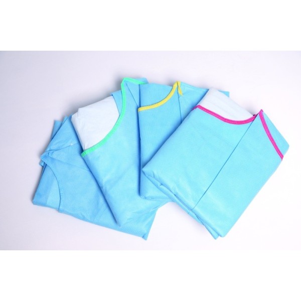 Fartuch ochronny chirurgiczny STANDARD