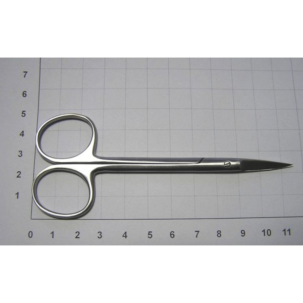 Nożyczki chirurgiczne ostro-ostre 11,5 cm