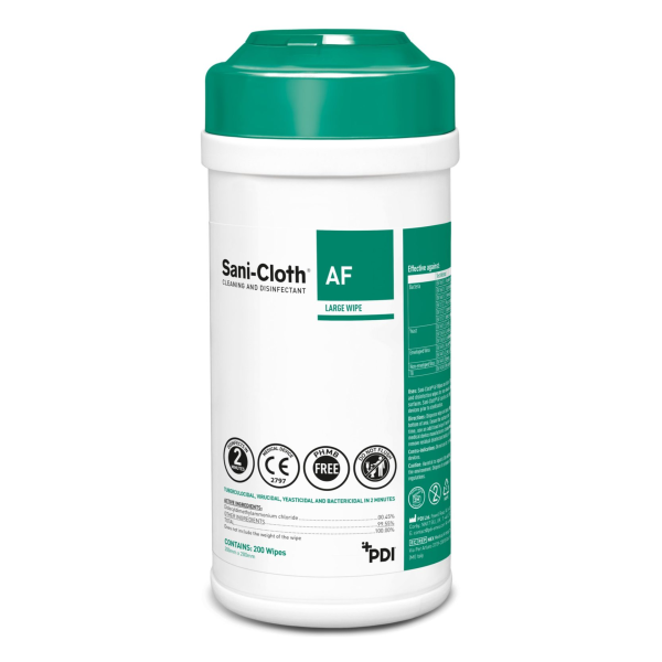 PDI Sani Cloth Universal chusteczki dezynfekcyjne
