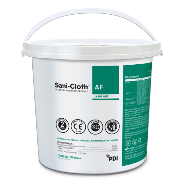 PDI Sani Cloth Universal, wiaderko