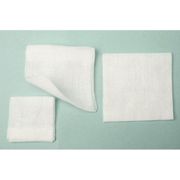 Kompres sterylny 10 x 20 cm 10 szt