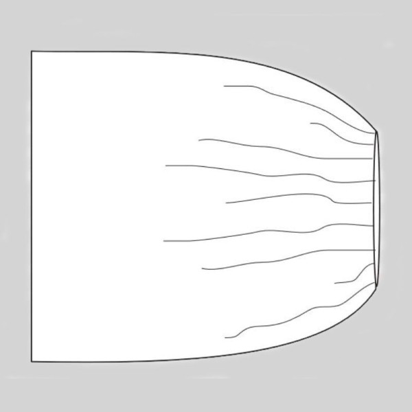 Osłona na urządzenia medyczne 70 x 80 cm