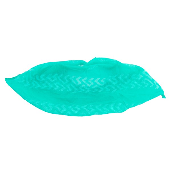 Ochraniacze antypoślizgowe z włókniny niebieskie