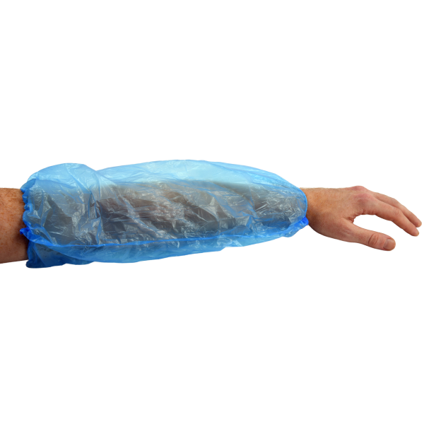 Zarękawki foliowe jednorazowe