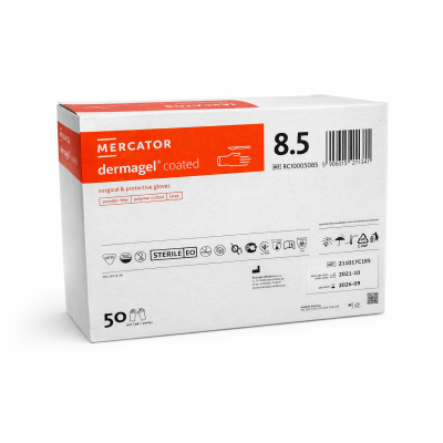 Rękawice chirurgiczne...