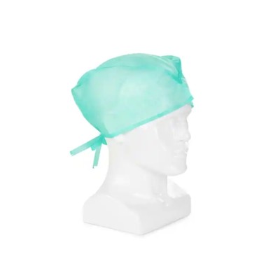 Furażerka wiązana na troki...