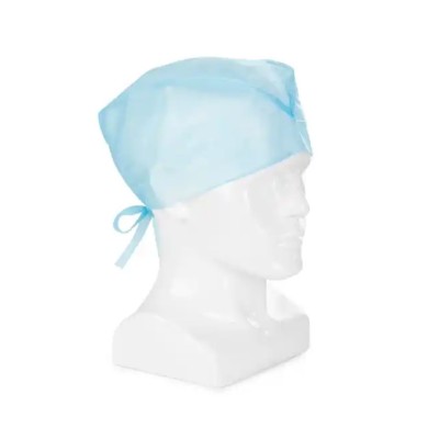 Furażerka wiązana na troki...