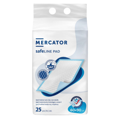 Podkład chłonny medyczny...