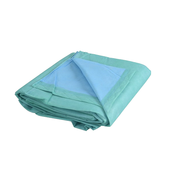 Koc ogrzewający jednorazowy 110x220 cm